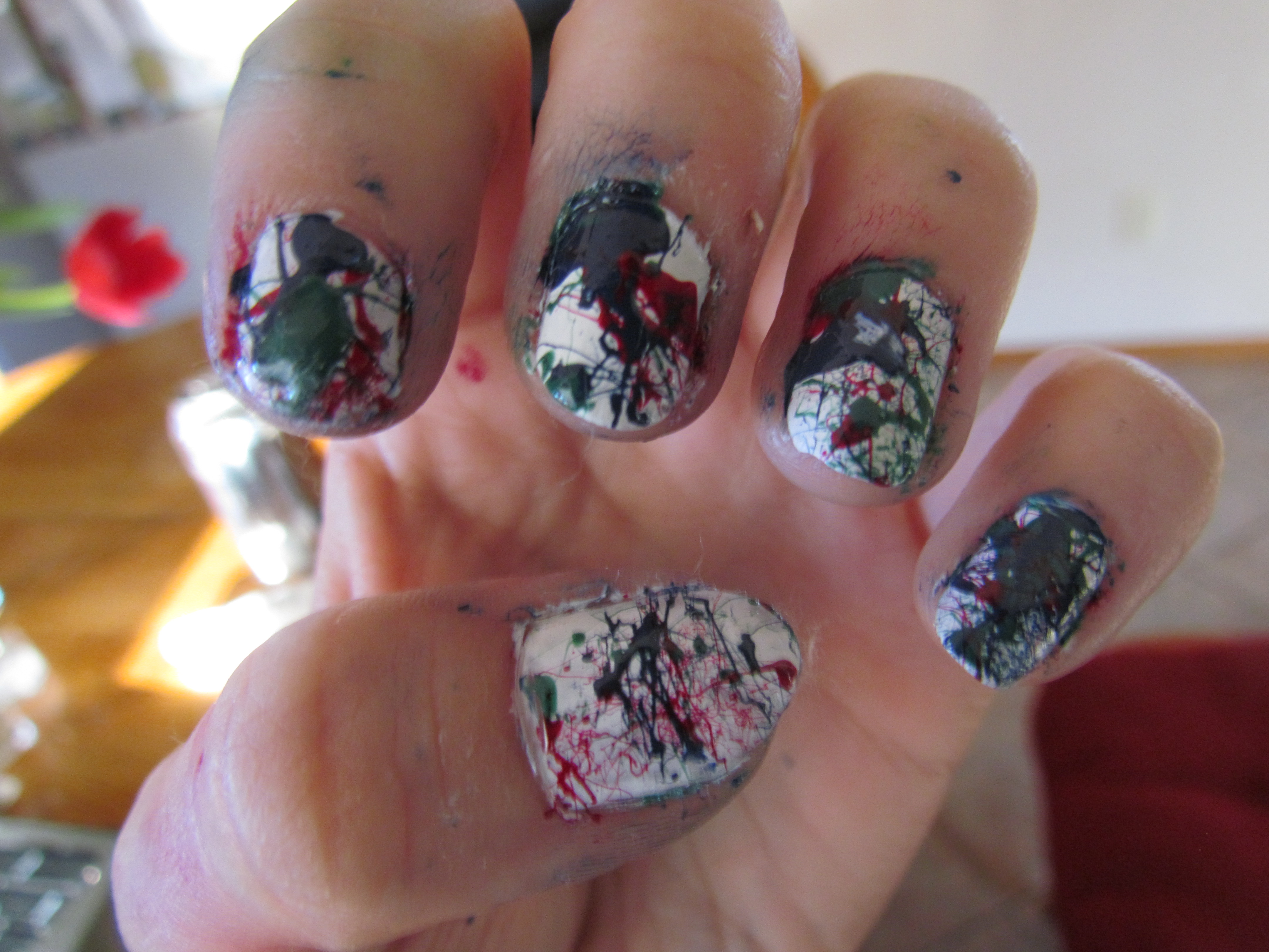 Five Nail Hacks To Try If You're Lacking Artistic Ability (Or Patience) -  HTF Magazine